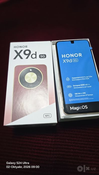 Honor x9d   Full