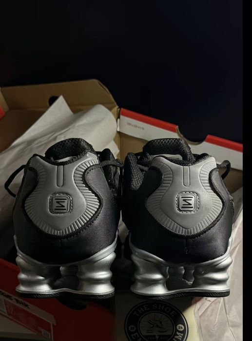 Papuci Nike Shox