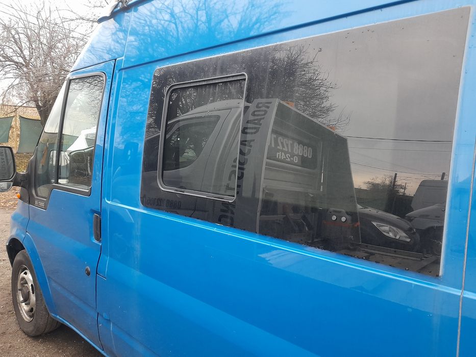 Кемпер Форд Транзит