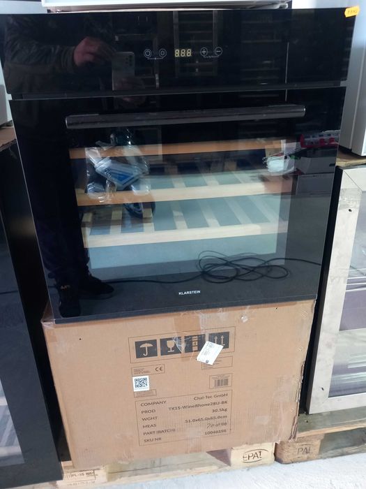 SUPER Oferta Frigider pentru vinuri incorporabil