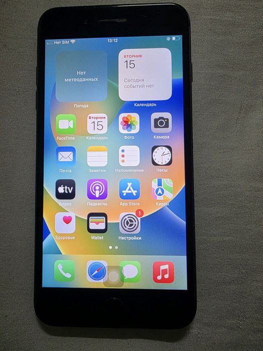 Iphone 8+ 64гб 100% акб