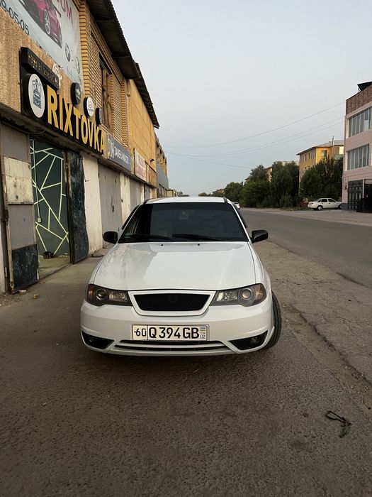 Chevrolet nexia 2