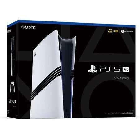 playstation 5 pro 2TB