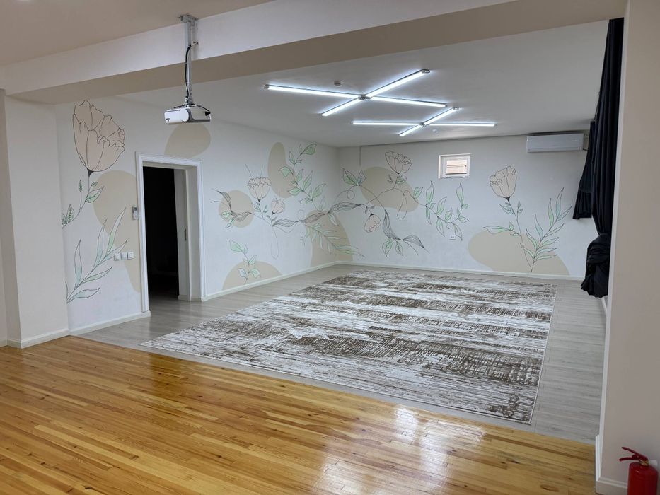 Сдаётся зал в аренду