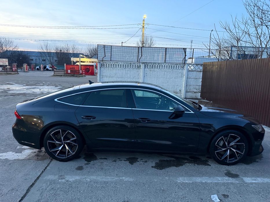 Audi A7 C8 50TDI