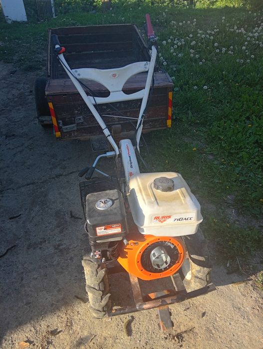 Vând motocultor 8,5c