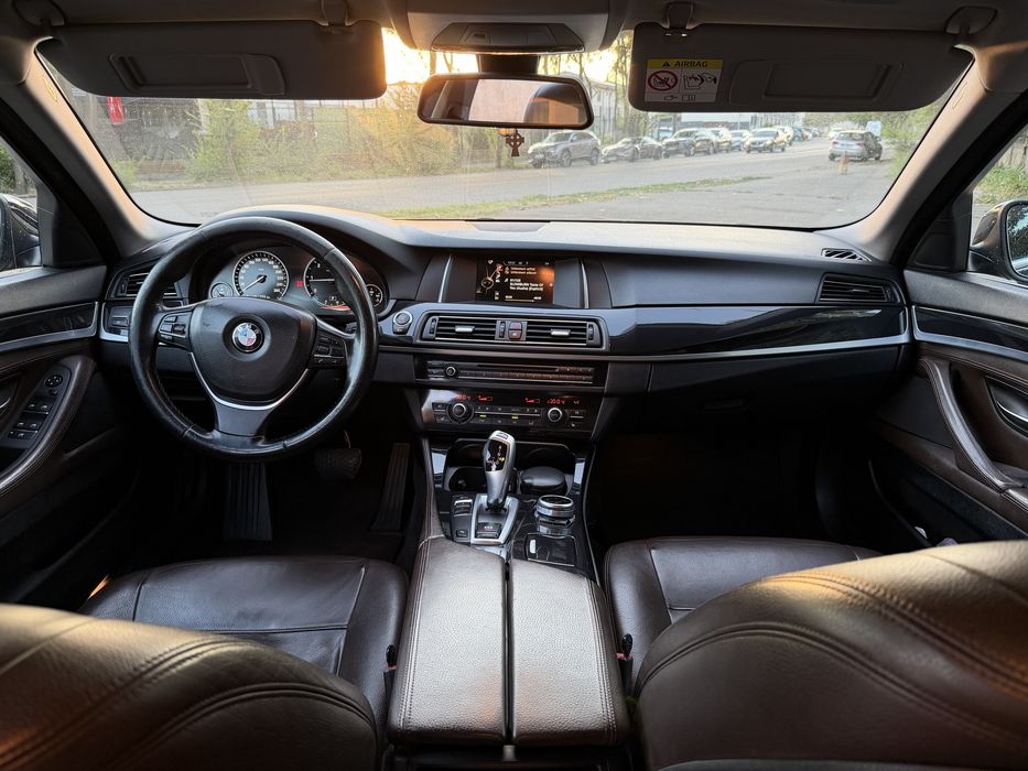 Bmw 520d B47 Proprietar in acte