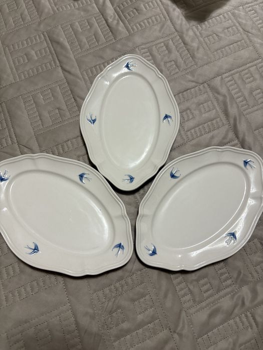 Разные тарелочки