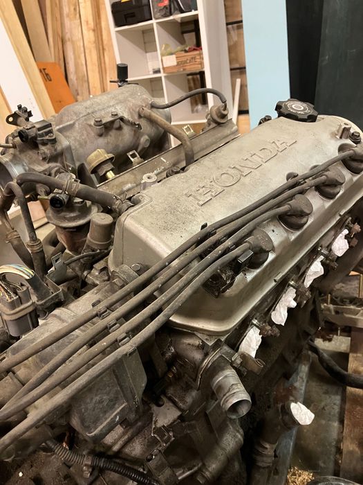 Цял суап d15z6 (honda civic)