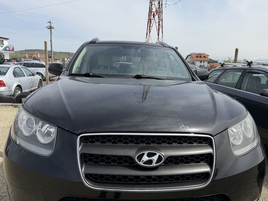 Hyundai SantaFe 2.2 CRDI Automat