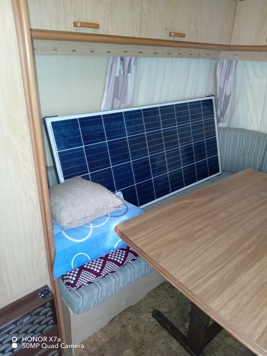 Продавам каравана Шато