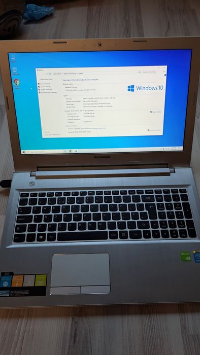 Laptop Lenovo Z50-70
