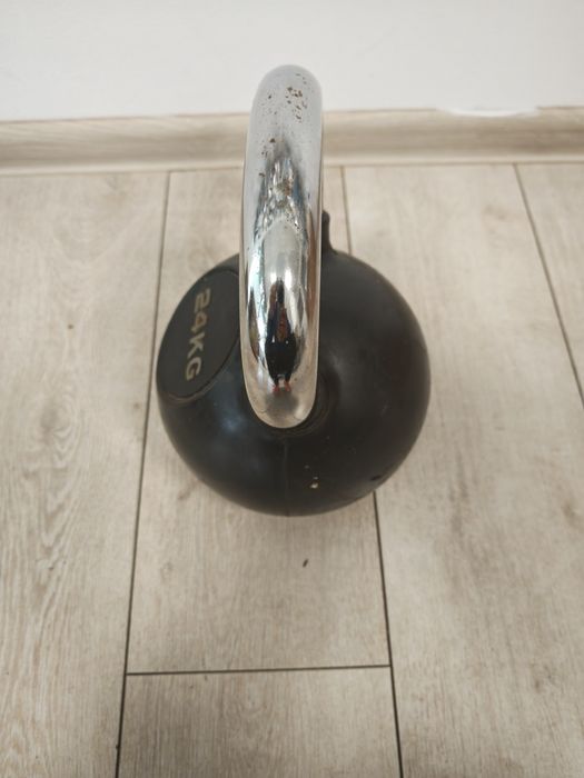 Пудовка 24 Килограма