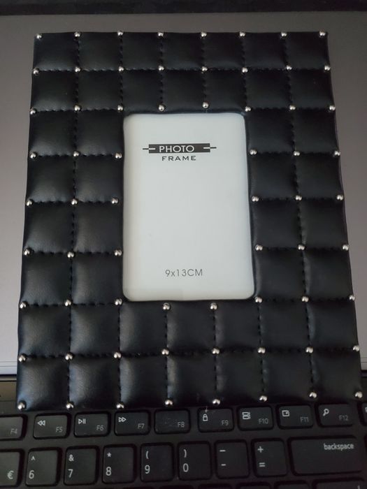 Rama foto imitatie de piele