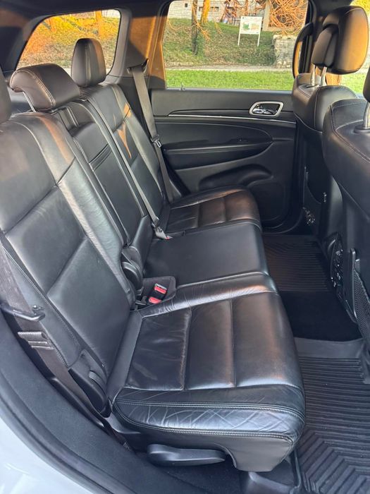 Jeep Grand Cherokee 3.6 V6, 2020 г.