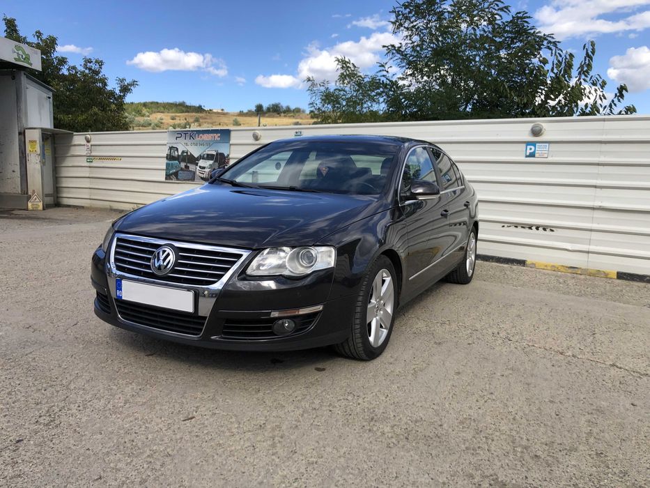 VW Passat B6 2.0 FSI 150 CP BLR | Highline | 241.000 km | An 2006