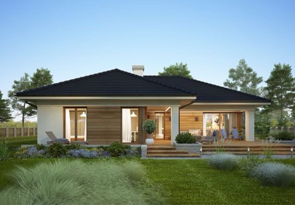 Case cu proiect personalizat