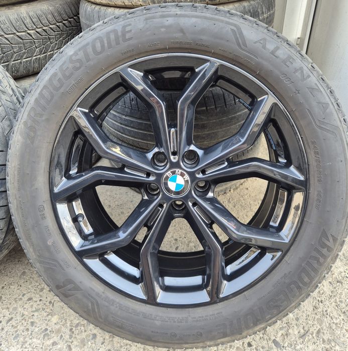 Jante bmw r19. Generatie G