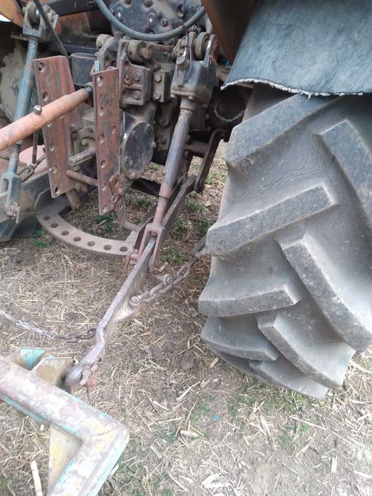 Tractor Fiat si utilaje