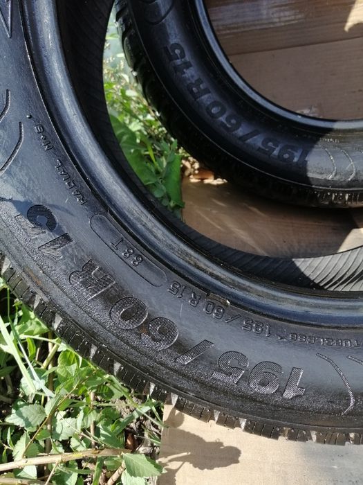 Продам шины   R15