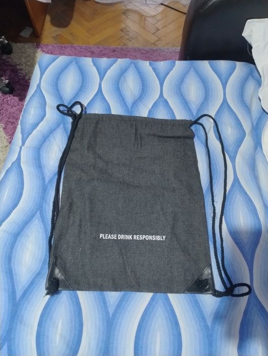 Cana, rucsac  si sapca jack daniels