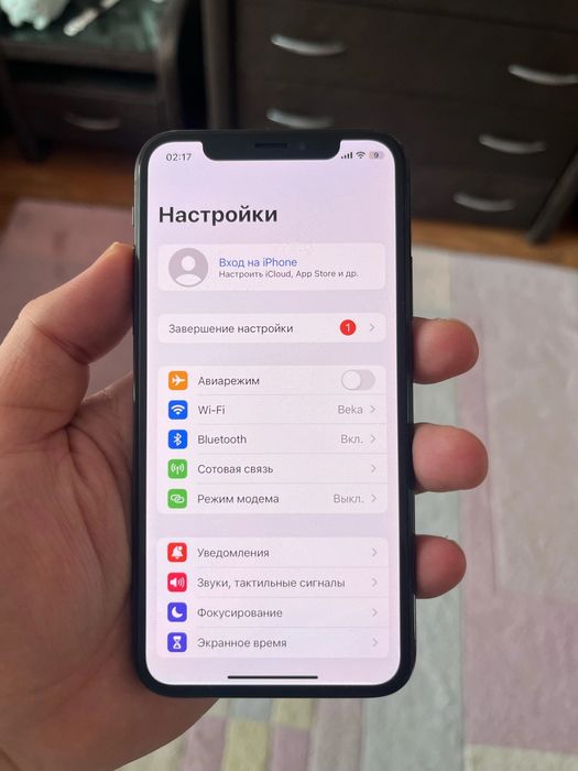 Айфон Х 64gb iPhone