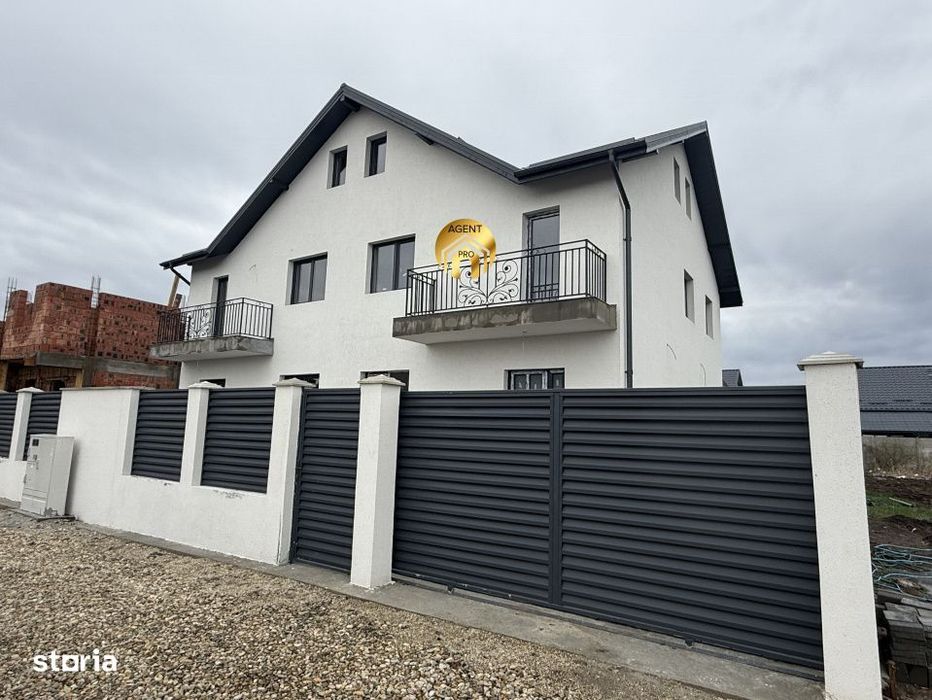 Casa de vanzare in Bragadiru – constructie noua 2026