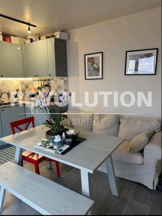 Дава се под наем Двустаен апартамент в Варна, Възраждане 3 - 55 кв.м за 450 € - Снимка #1