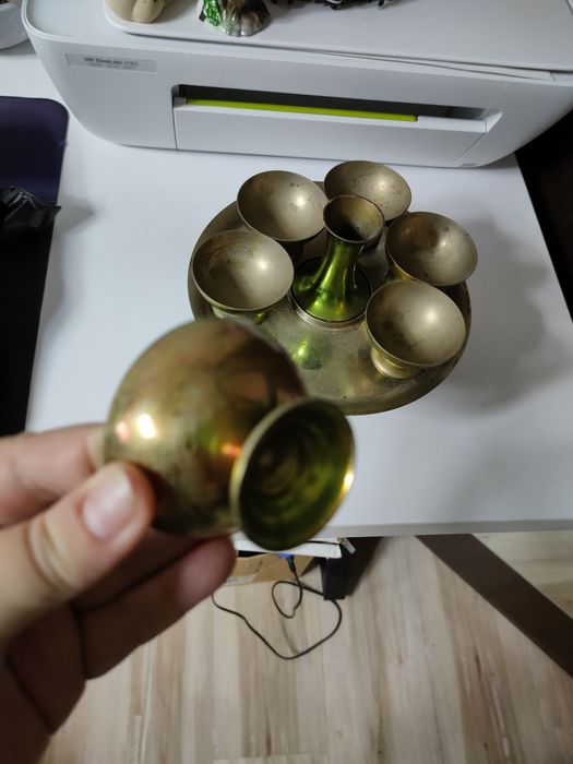 Продаю коньячный набор времён СССР