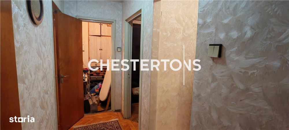 Apartament 3 camere cu loc de parcare, langa Parc Moghioros, la 3 minu