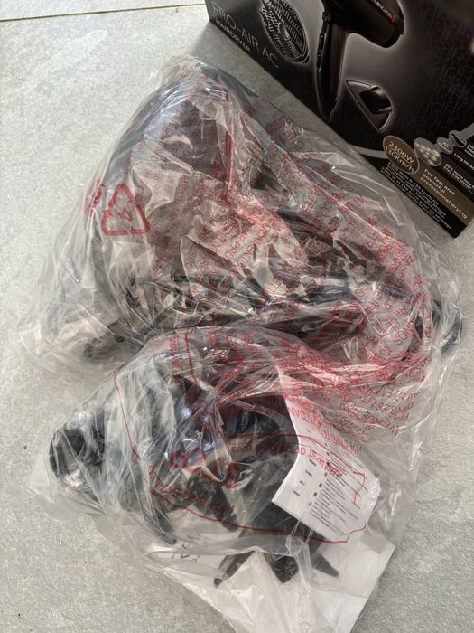 Uscator de par, nou!