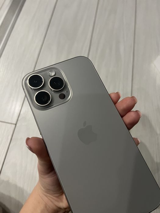 Iphone 16 pro max 512 GB