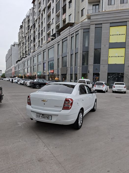 Cobalt 2019 Avtomat в Идеалное Состаяние