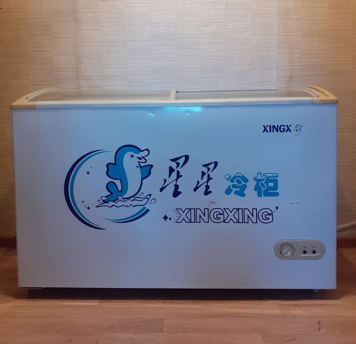 Холодильник-ларь - 60000 тг.