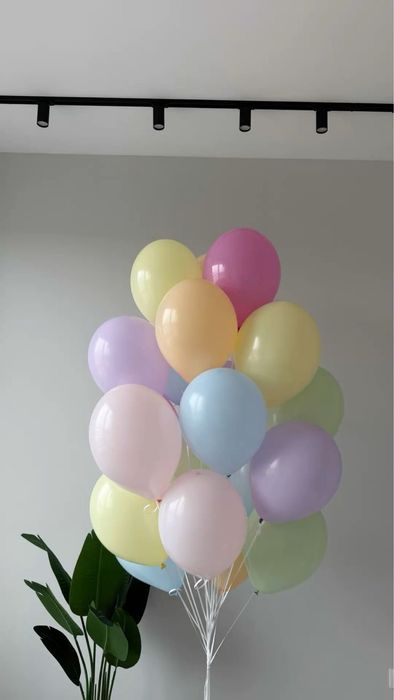 Гелиевые шарики в Атырау