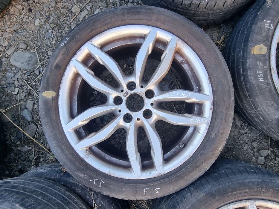 jante 19 - 5 prezoane bmw x3 f25 2014