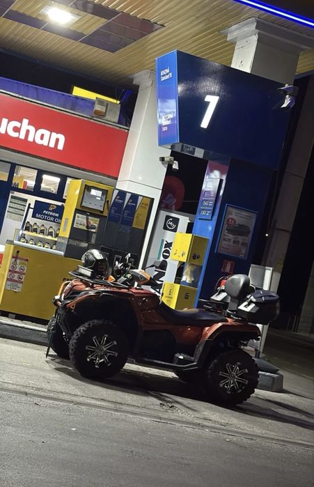 Vand Cfmoto520 l