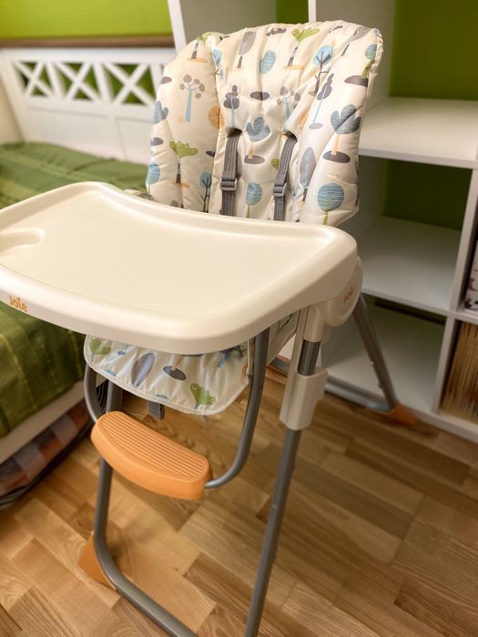 Scaun de masă pentru copii Joie, 2 in 1, 6 luni+