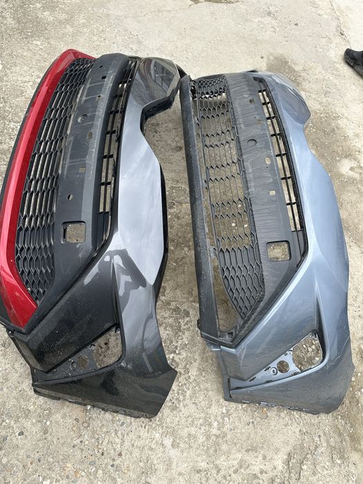 Bară față.grilă toyota chr.