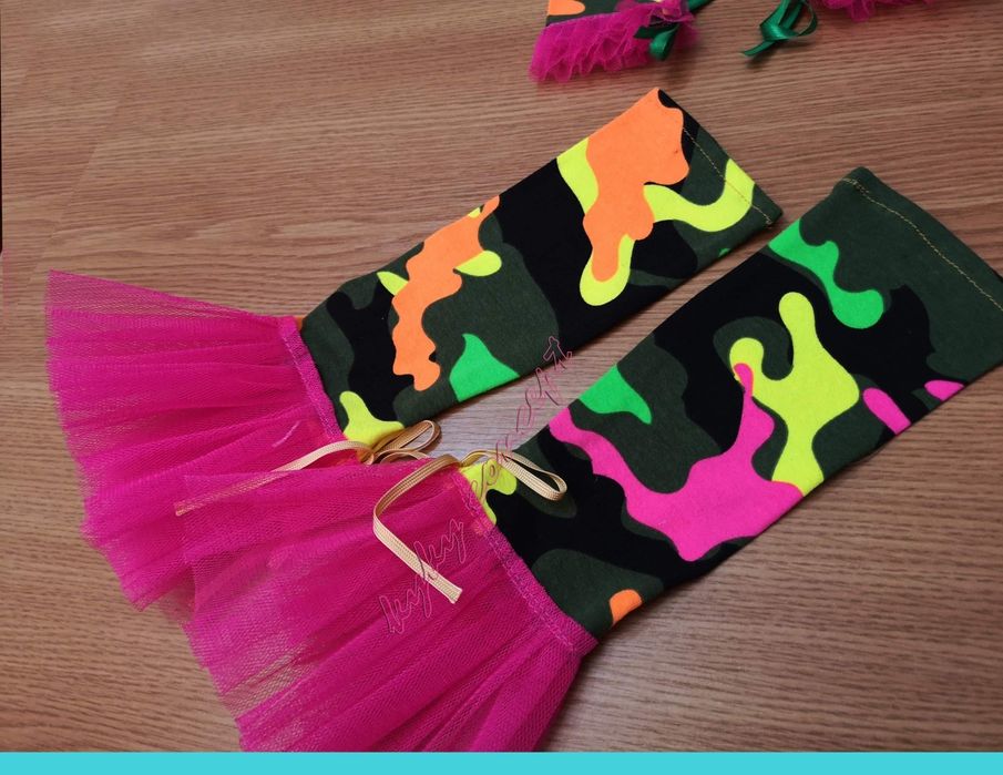 Costum fustita tutu  dans, ,costum majorete copii made în România
