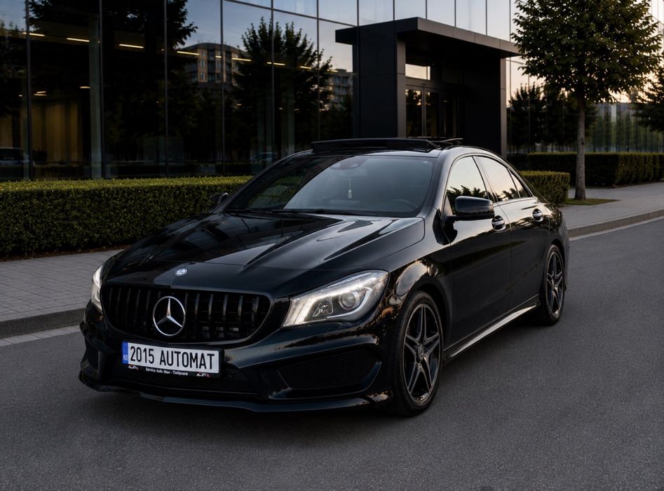 MERCEDES-BENZ CLA