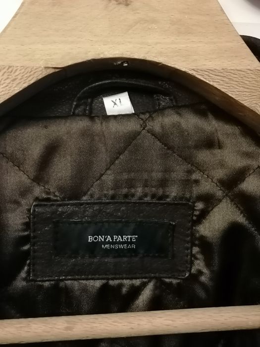 Яке от естествена кожа