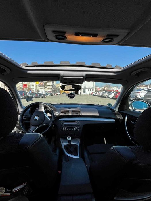 BMW 1 Series 2008 — imagine 3