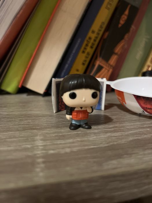 Will - stranger things kinder joy