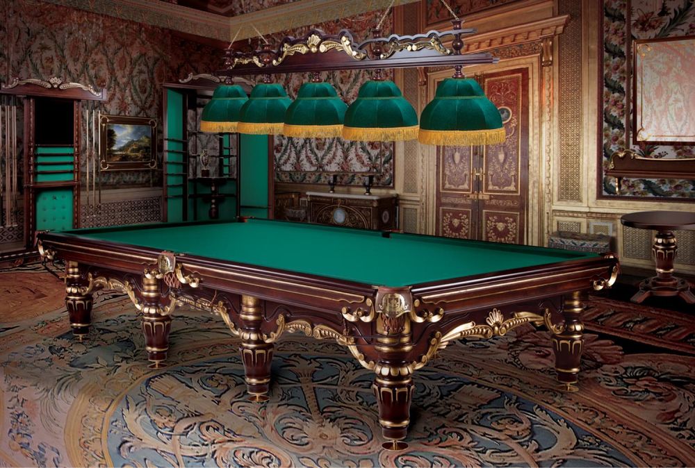 Бильярдный стул любои вид