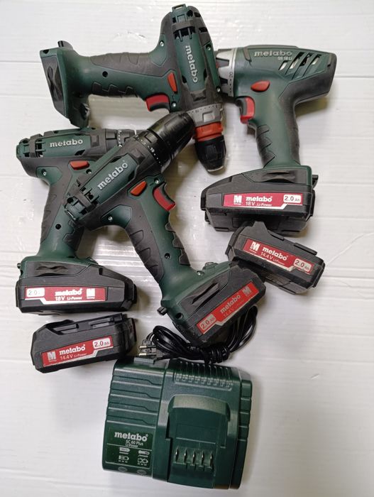 Piese bormasina Makita 14,4-18V, Bosch Uneo 14,4V Metabo