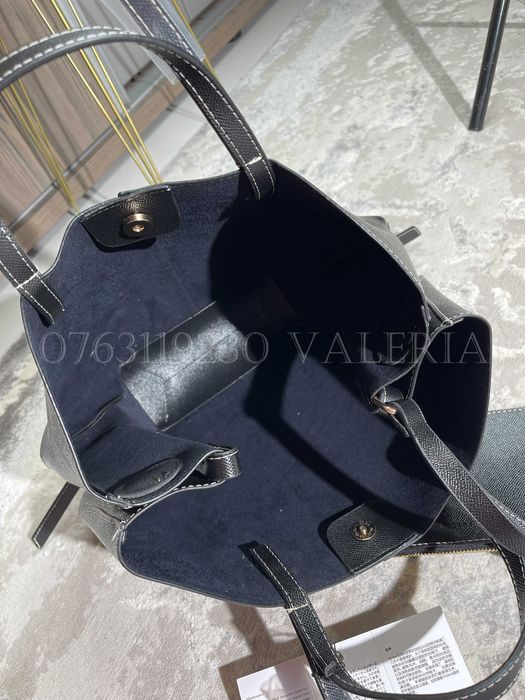 Geanta Polene Cyme Neagra