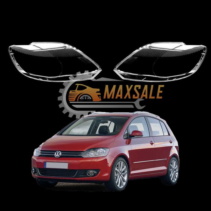 Капаци фарове VW Golf Plus (09-13) фар за фолцваген Голф нови мигач дръжка