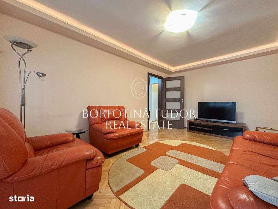 Apartament 3 camere | 2 min FSPAC - N Titulescu | 2 Balcoane | Parcare — fotografia 3