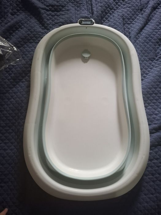 Ванночка голубая